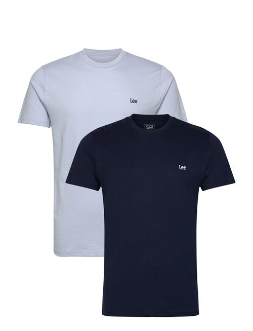 Lee Jeans | Twin Pack Crew | L