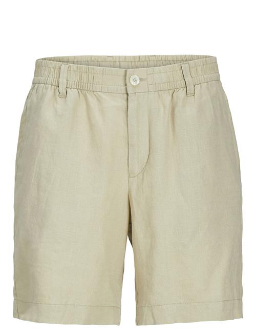 Jack & Jones | Jpstbill Lawrence Linen Shorts Srt Ln | S