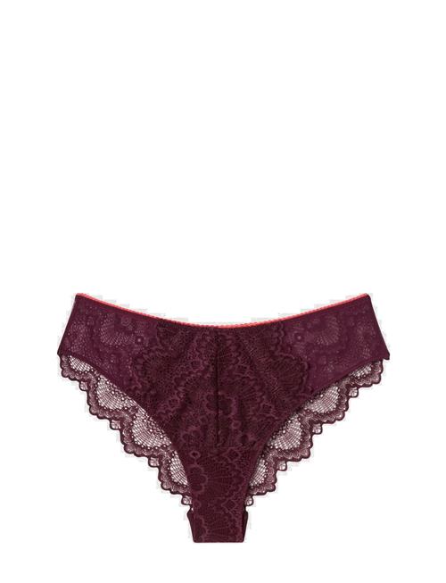 Understatement Underwear | Lace Cheeky | XL