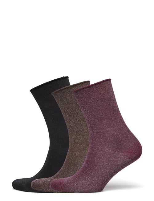 mp Denmark | Lucinda Socks 3-Pack | 40/42