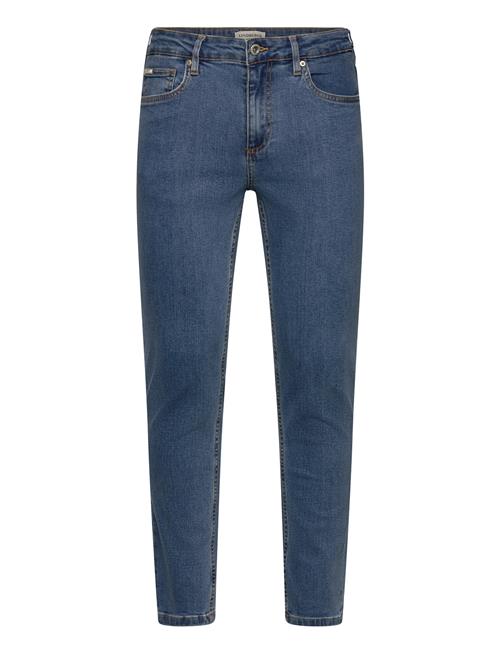 Lindbergh | Tapered Fit Jeans Stone Wash | 36 x 30