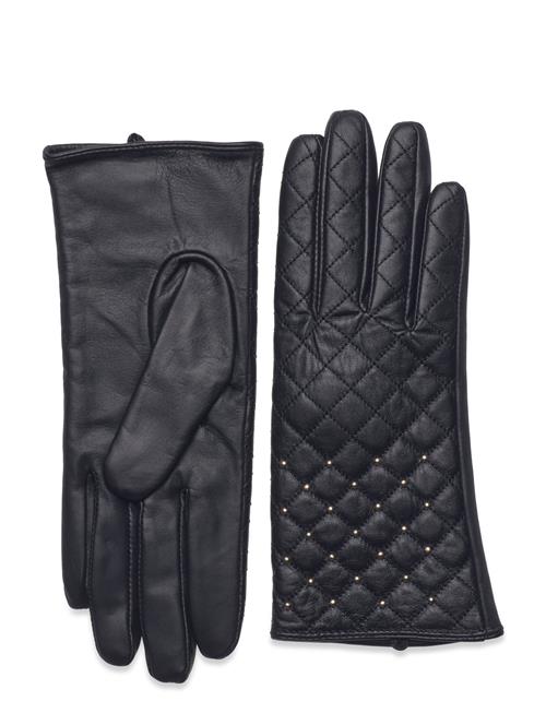 DEPECHE | Gloves With Studs | 7
