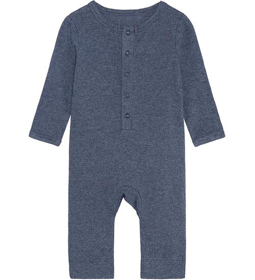 Fixoni Heldragt - Rib - Vintage Indigo Melange