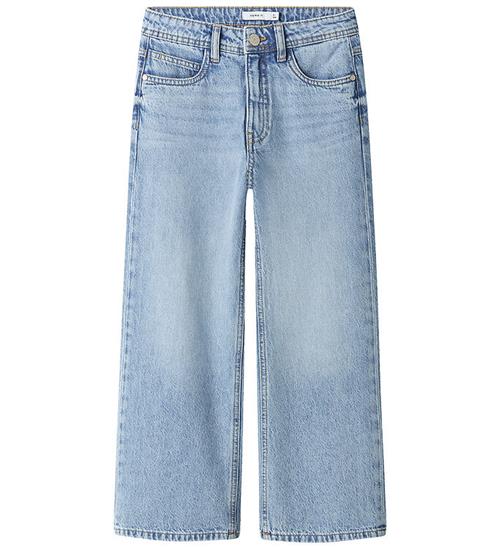 Name it Jeans - NkmBen - Light Blue Denim