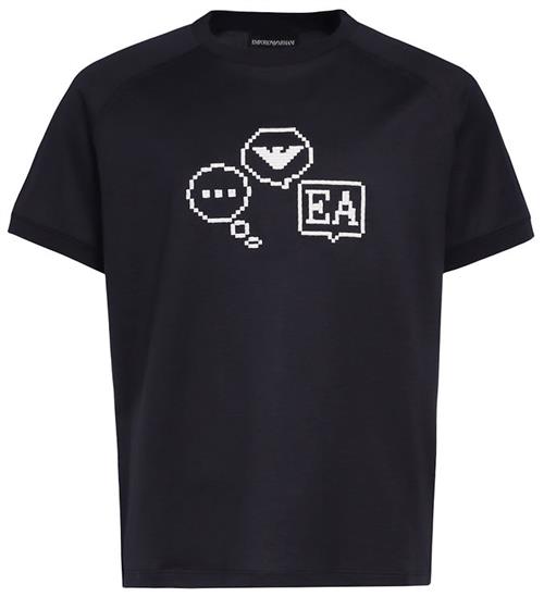 Emporio Armani T-shirt - Blu Navy