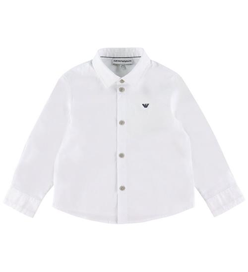 Emporio Armani Skjorte - White