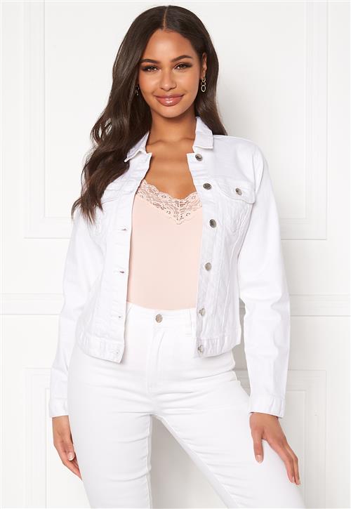 Happy Holly Skyler denim jacket