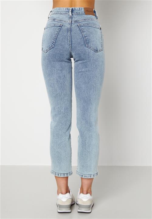 Happy Holly Peggy straight leg jeans