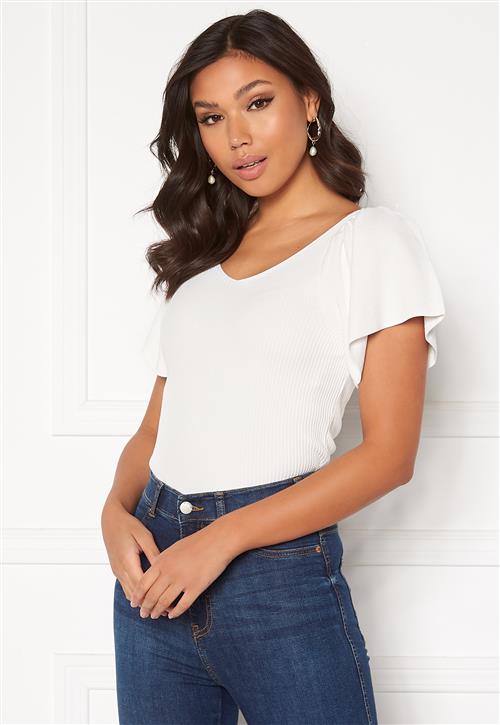 ONLY Leelo S/S Back Pullover