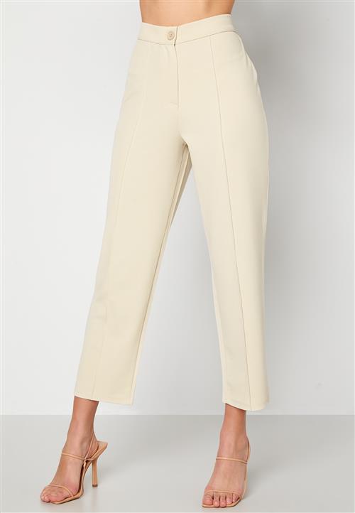 BUBBLEROOM Soft Suit Ankle Pants