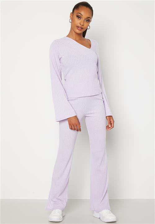 BUBBLEROOM Lesley rib top