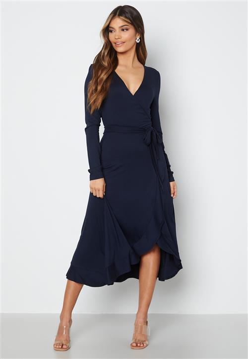 Happy Holly Katrine frill dress