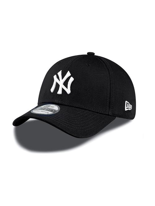 NEW ERA Hætte '39Thirty New York Yankees'  sort / hvid