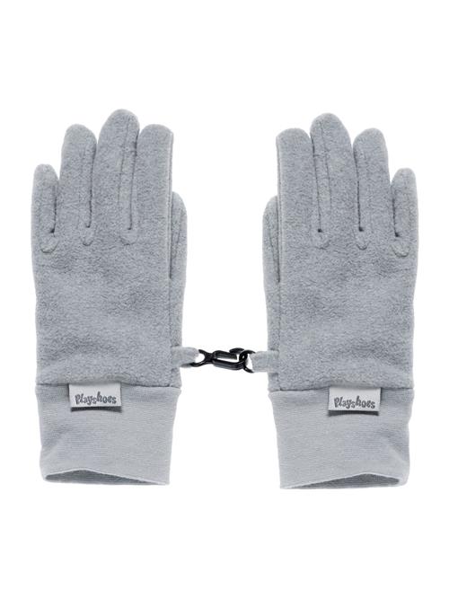 PLAYSHOES Handsker  grå-meleret