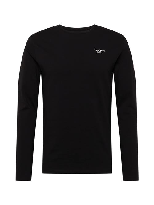 Pepe Jeans Bluser & t-shirts  sort