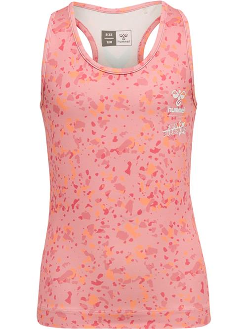 Hummel Sportsoverdel  orange / lyserød / rød / hvid