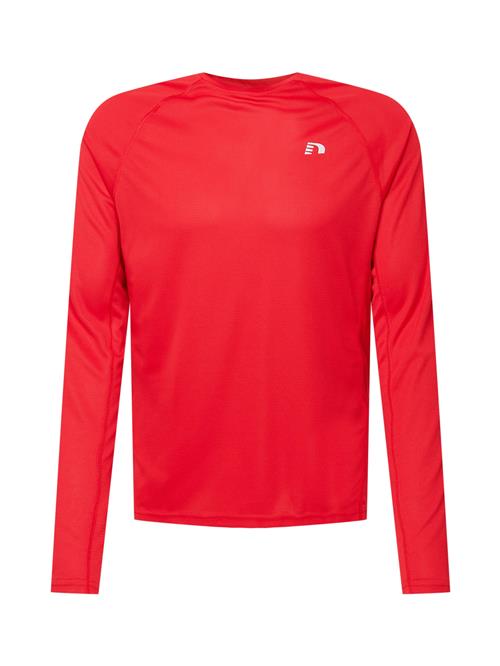 Newline Funktionsskjorte  rød