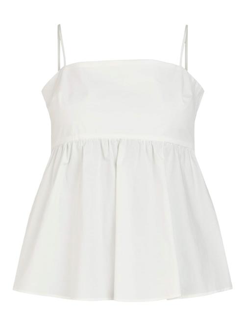 OBJECT Overdel 'LUNAH'  hvid