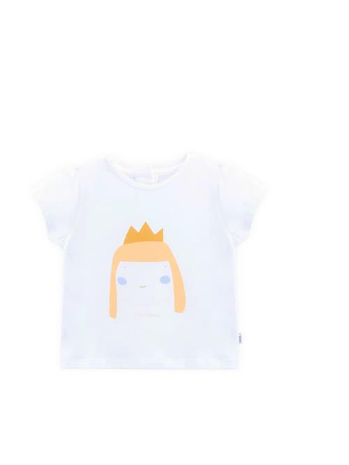 Se KNOT Bluser & t-shirts  blå / orange / hvid ved About You