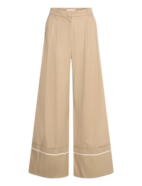 Mango | Cotton Pleated Trousers | 40