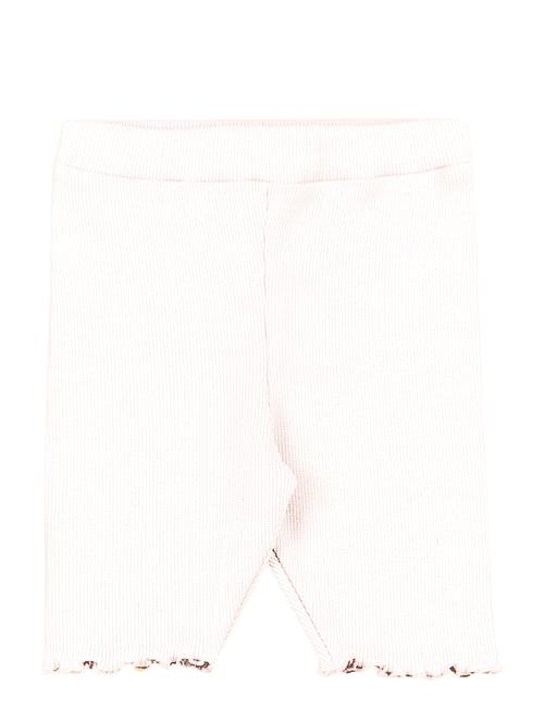 Gugguu | Classic Rib Biker Shorts | 104