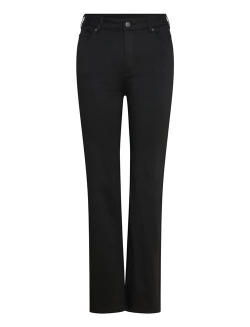 Kaffe Curve | Kcdina Straight Full Length Jeans | 48