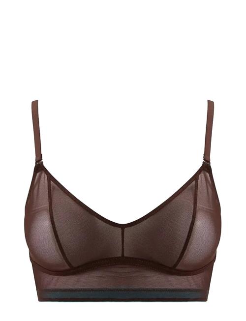 Understatement Underwear | Mesh Balconette | M