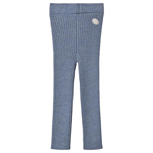 Lillelam Classic Ribbede Bukser Mellemblå 86 cm    86 cm  mand