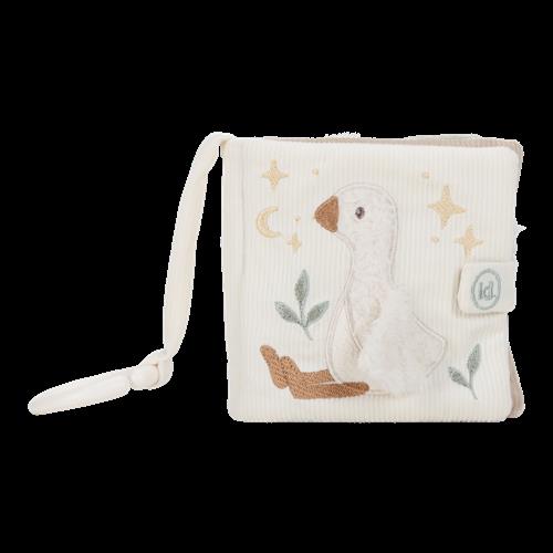 Little Dutch Aktivitetshæfte White  White-One Size  Hvid  One Size  unisex