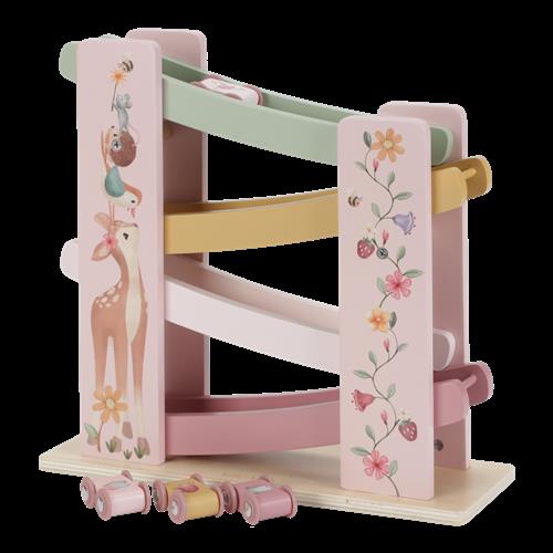 Little Dutch Fairy Garden Ramp Racer Multi  Multi-OS Wood Lyserød  One Size 18 M+ unisex