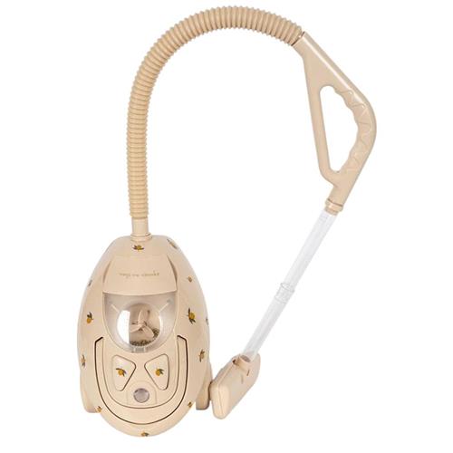 Konges Sløjd Støvet Støvsuger Lemon Lemon One Size  Beige  One Size  unisex