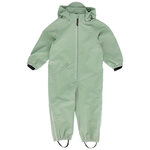 Gullkorn Design Tach Overtræksdragt Med Skal Green Fog 86 cm Shell Grøn  86 cm  unisex