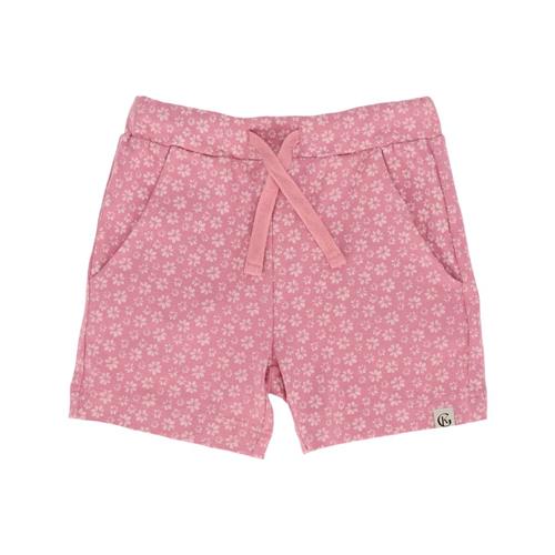 Gullkorn Design Villvette Shorts Blush Pink 140 cm  Lyserød  140 cm  kvinde