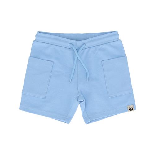 Gullkorn Design Prehn Shorts Sky Blue 86/92 cm  Blå  86/92 cm  mand