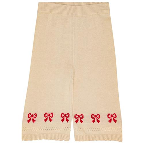 Flöss Rosie Bukser Warm Cotton 98 cm  Creme  98 cm  kvinde
