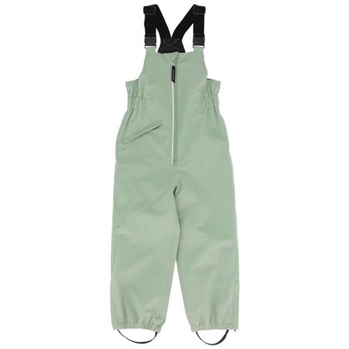 Gullkorn Design Tach HW Skalbukser Green Fog 122 cm Shell Grøn  122 cm  unisex