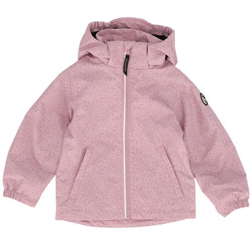 Gullkorn Design Tach Skaljakke Blush Pink 86 cm Shell Lyserød  86 cm  unisex