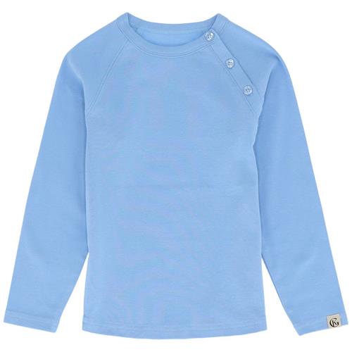 Gullkorn Design Villvette Sweater Sky Blue 122 cm  Blå  122 cm  unisex