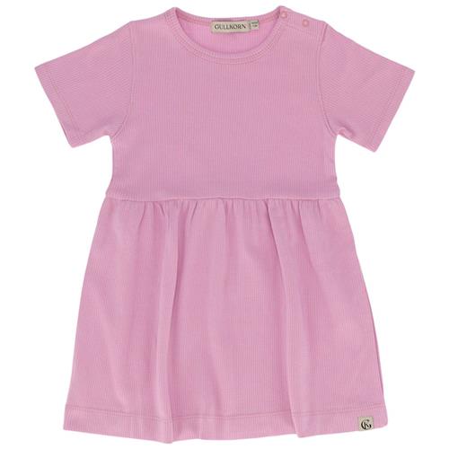 Gullkorn Design Daffy Kjole Lavendel 98/104 cm  Lilla  98/104 cm  kvinde