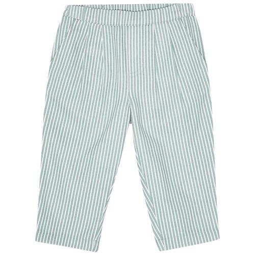 Flöss Birk Bukser Misty Blue Cloud 80 cm  Blå  80 cm  mand