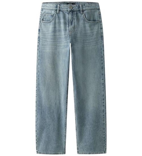 LMTD Jeans - NlmBex - Light Blue Denim