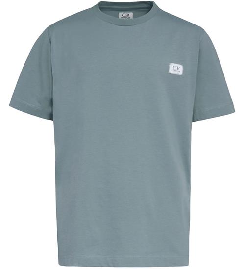C.P. Company T-Shirt - Silver Blue