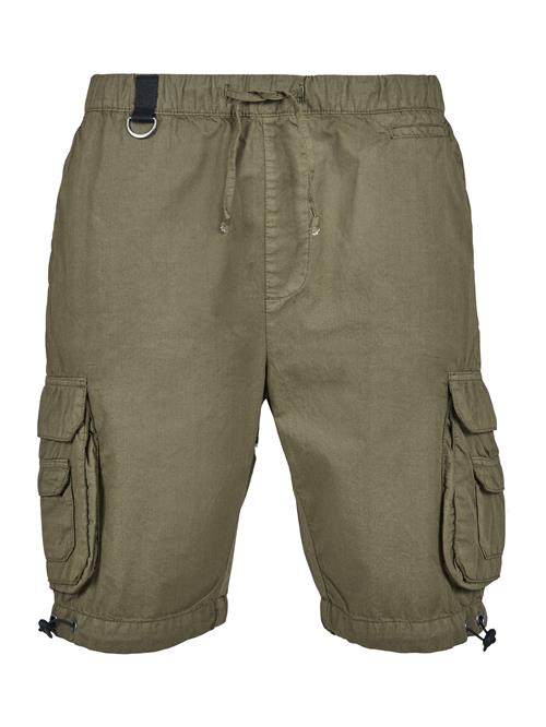 Urban Classics Cargobukser  oliven