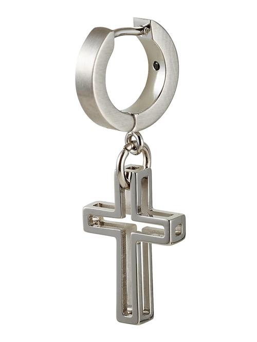 DIESEL Ørering  sølv