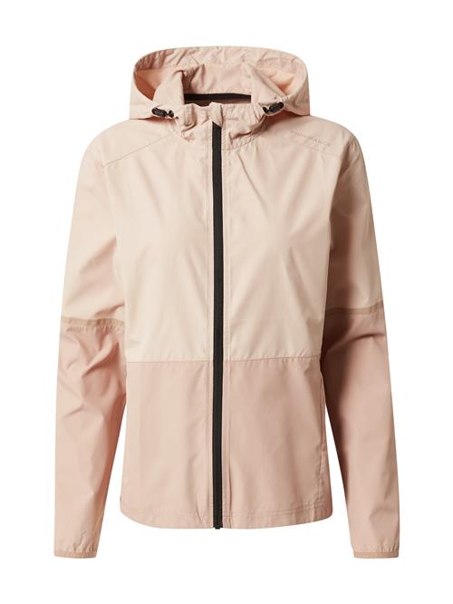 ENDURANCE Sportsjakke 'Kinthar'  brun / cappuccino