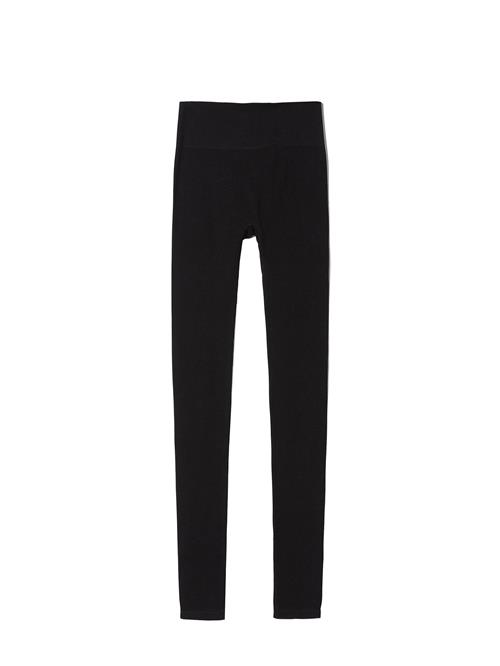 Bershka Leggings  sort