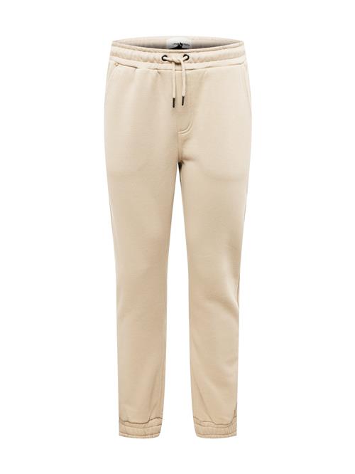 Se BLEND Bukser 'Downton'  beige hos About You