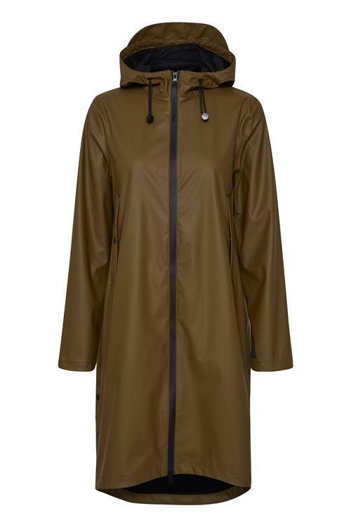 b.young Overgangsfrakke 'AVAN'  oliven