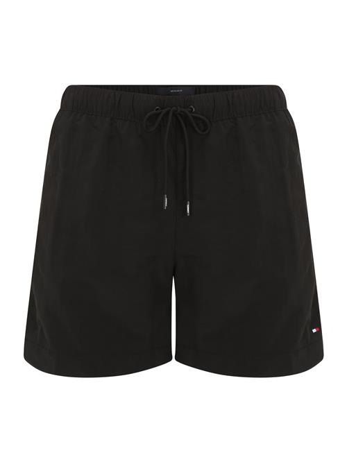 Tommy Hilfiger Underwear Sportsbadebukser  marin / rød / sort / hvid