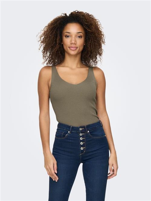 JDY Overdel 'Nanna'  brun